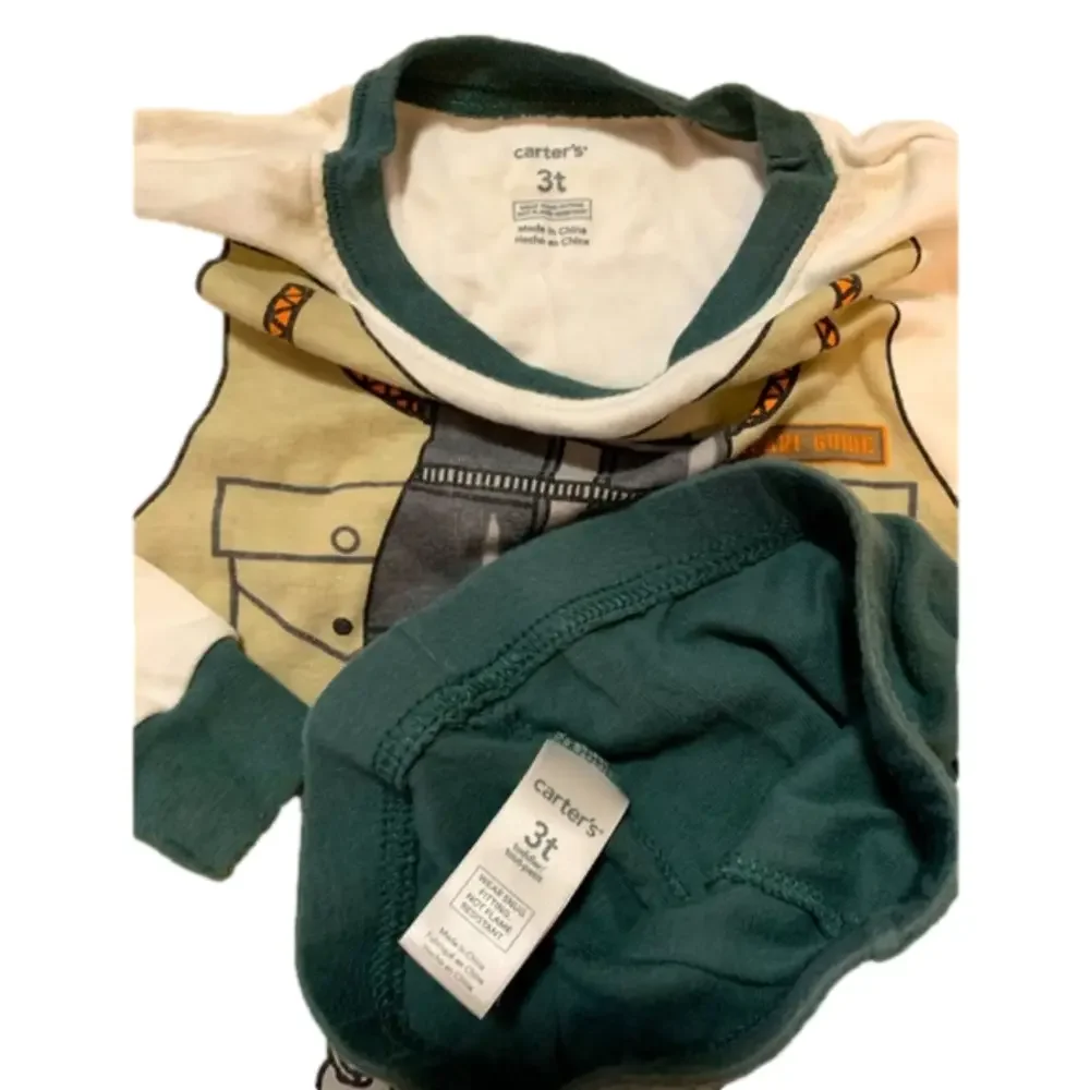 Carters used lightly